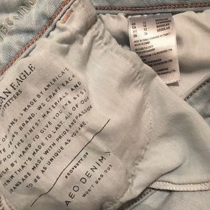 American Eagle Outfitters Jeans - Size 12 Jeans American Eagle Outfitters Jeans - Size 12 Jeans